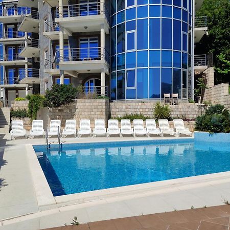 Vidikovac Marble House Apartment Budva Exterior foto
