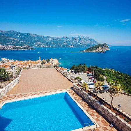 Vidikovac Marble House Apartment Budva Exterior foto