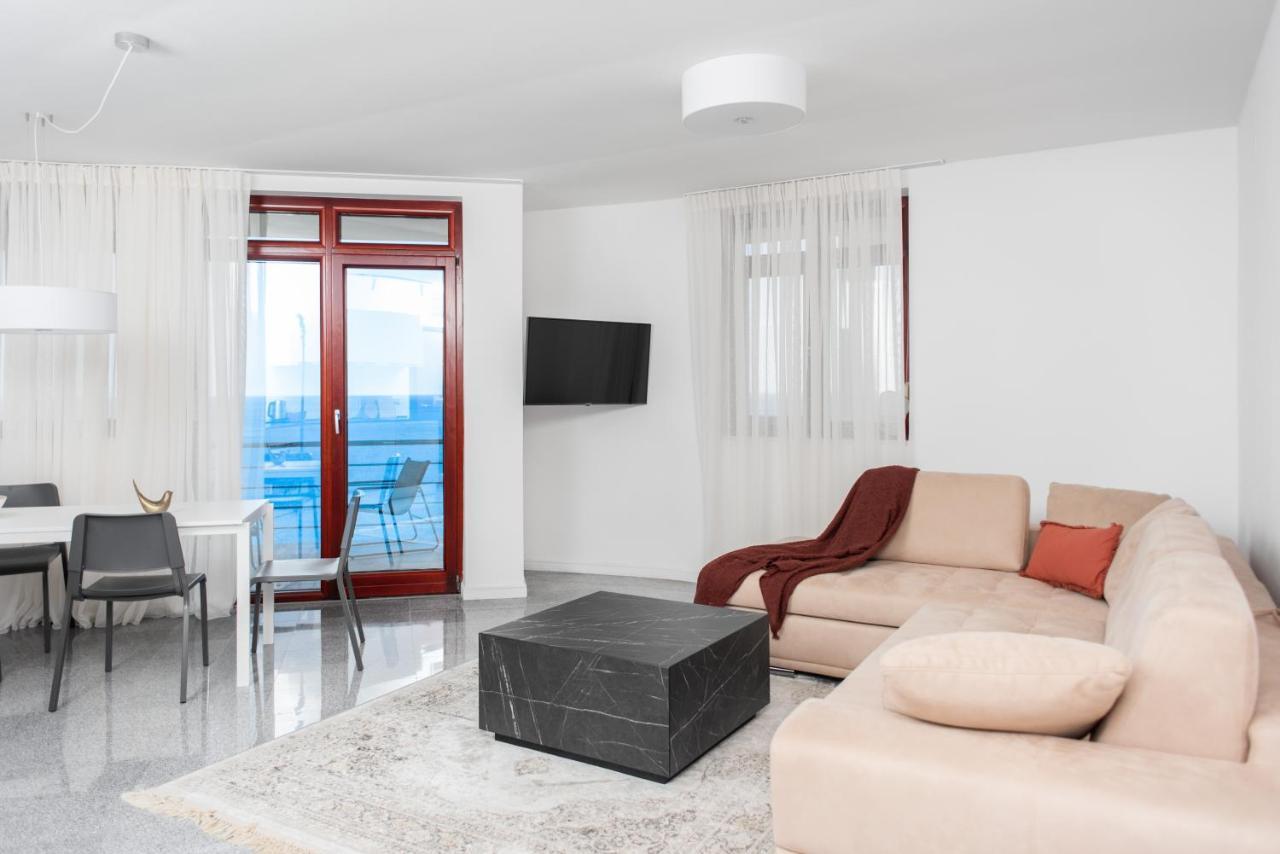Vidikovac Marble House Apartment Budva Exterior foto