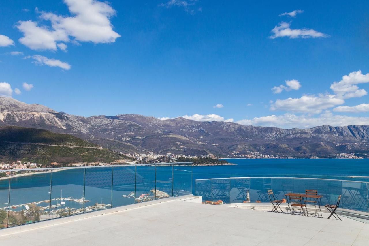 Vidikovac Marble House Apartment Budva Exterior foto