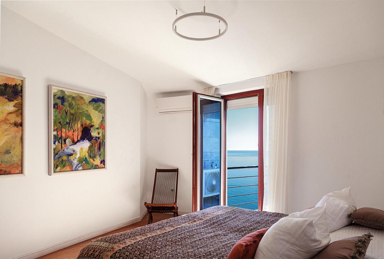 Vidikovac Marble House Apartment Budva Exterior foto