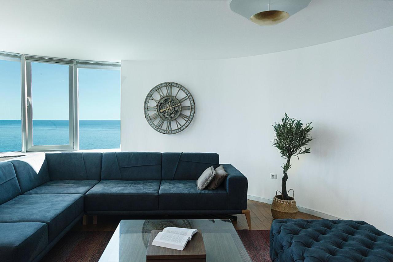 Vidikovac Marble House Apartment Budva Exterior foto