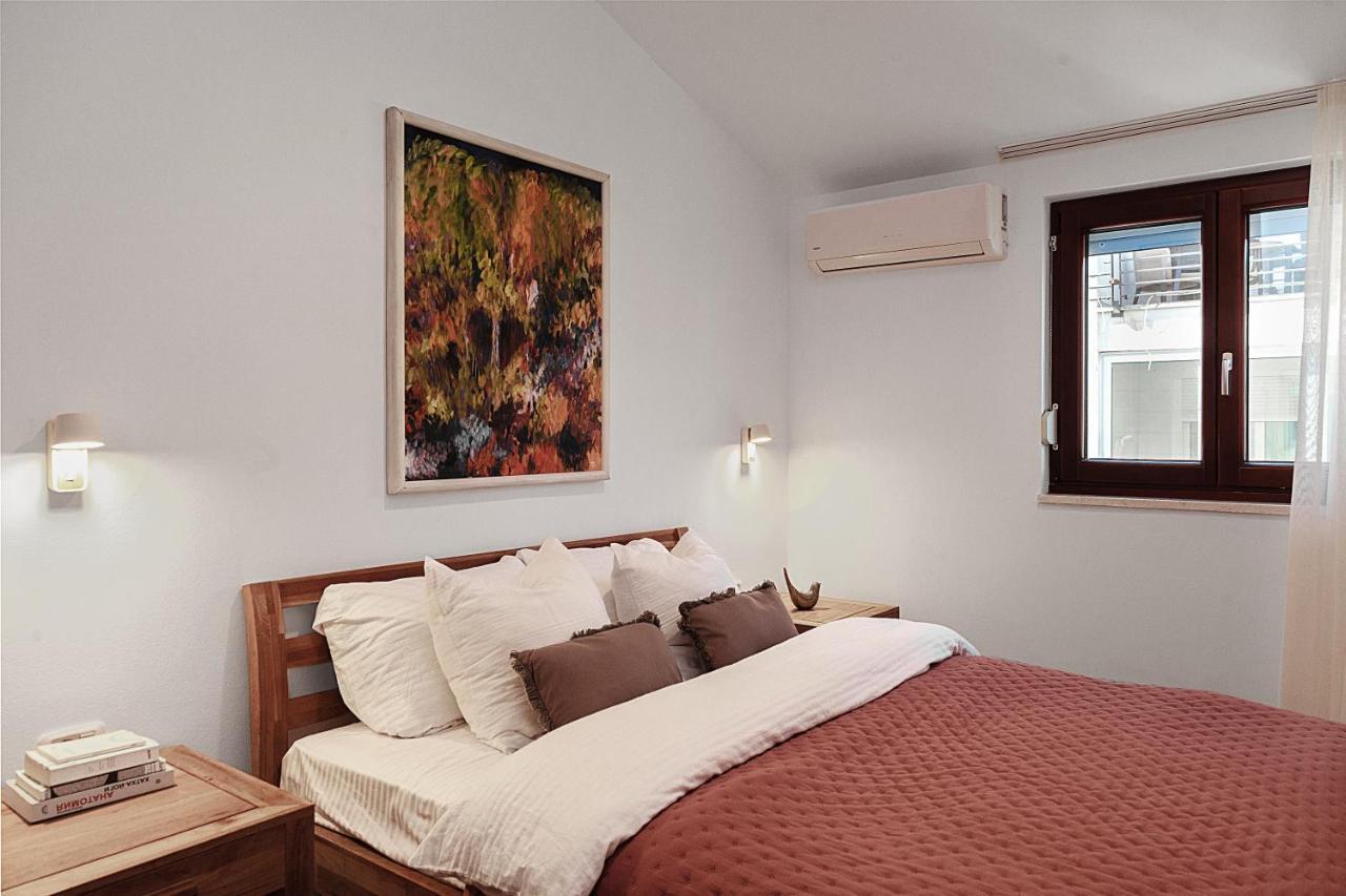 Vidikovac Marble House Apartment Budva Exterior foto
