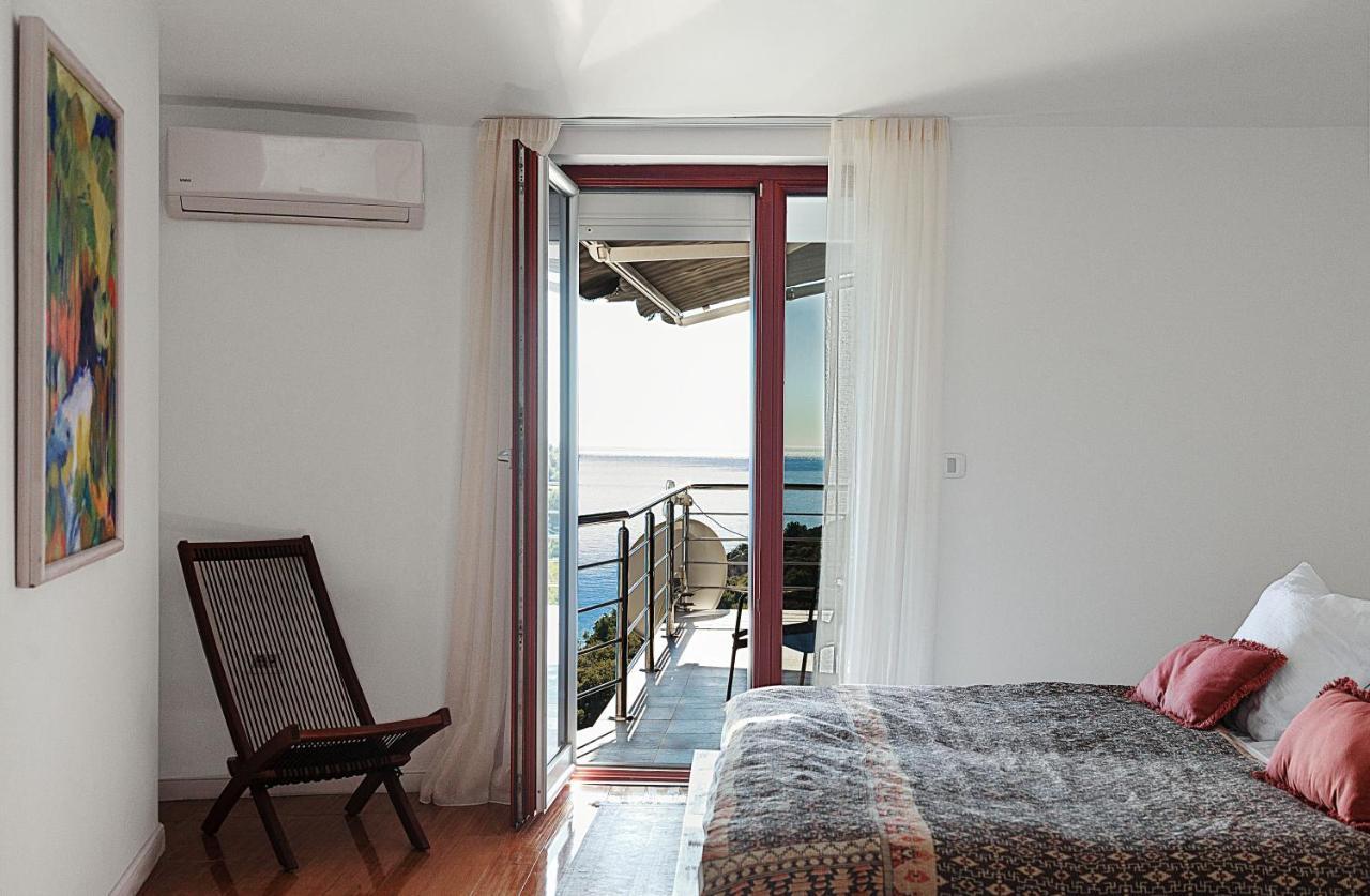 Vidikovac Marble House Apartment Budva Exterior foto