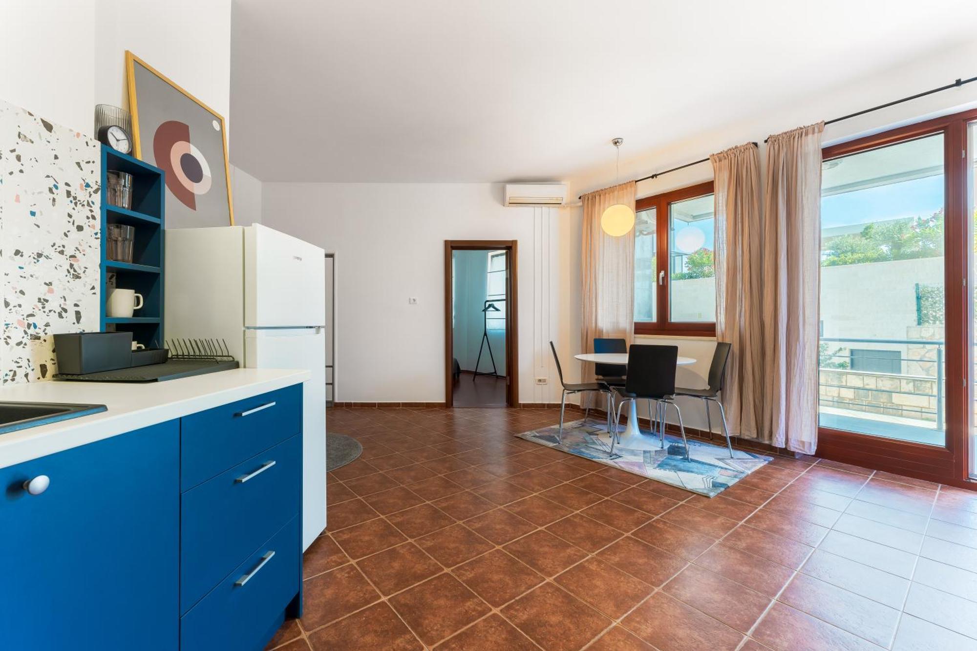 Vidikovac Marble House Apartment Budva Exterior foto