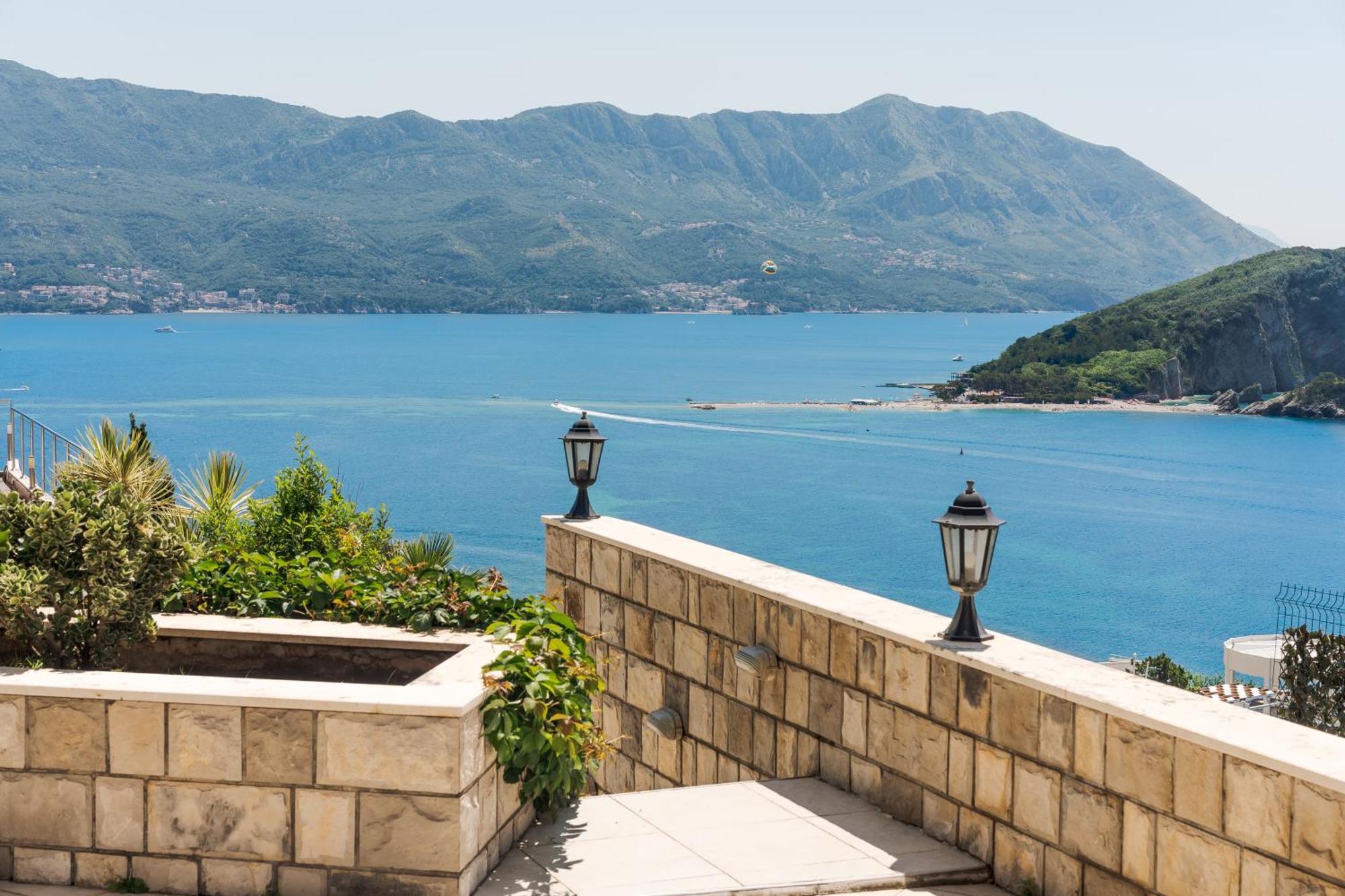 Vidikovac Marble House Apartment Budva Exterior foto