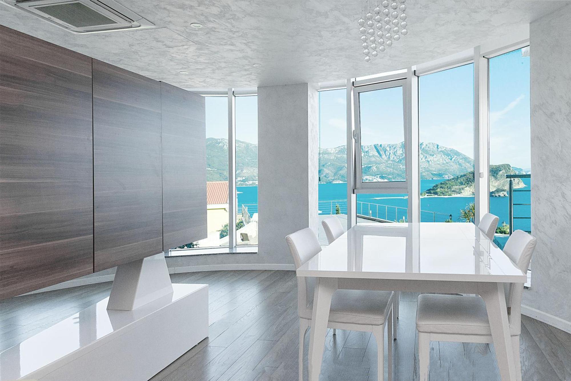 Vidikovac Marble House Apartment Budva Exterior foto