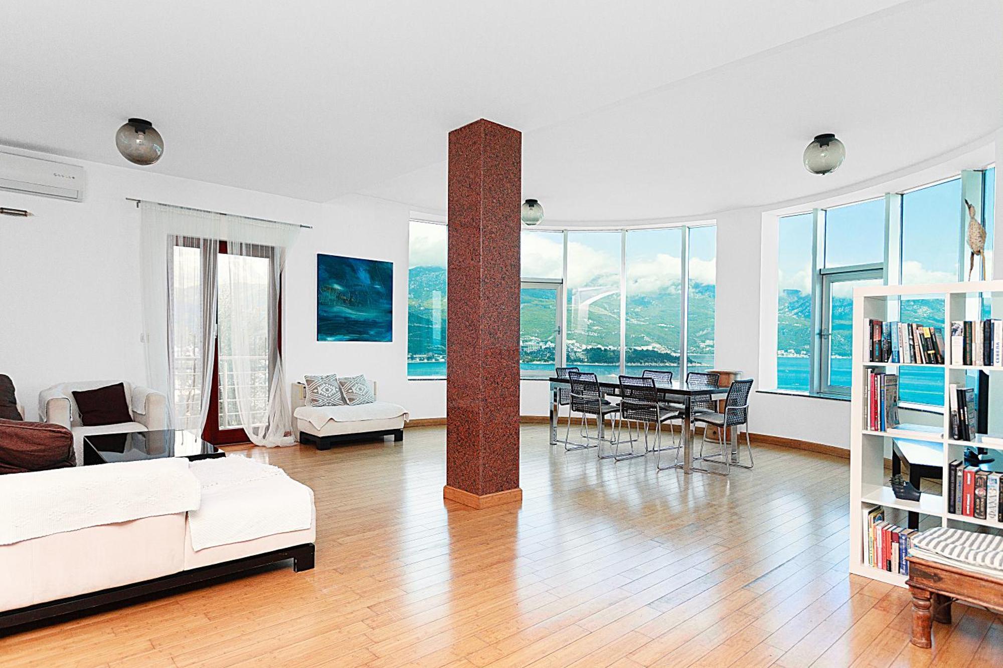 Vidikovac Marble House Apartment Budva Exterior foto