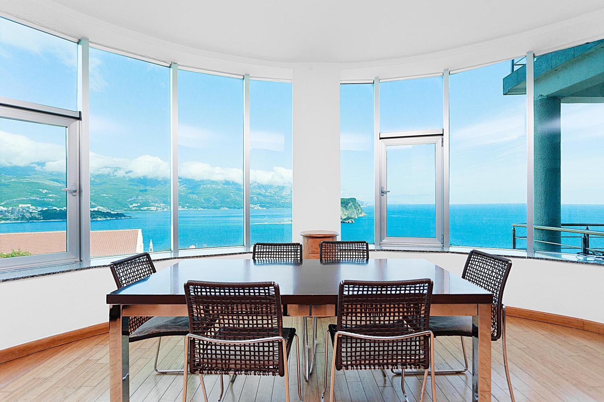Vidikovac Marble House Apartment Budva Exterior foto