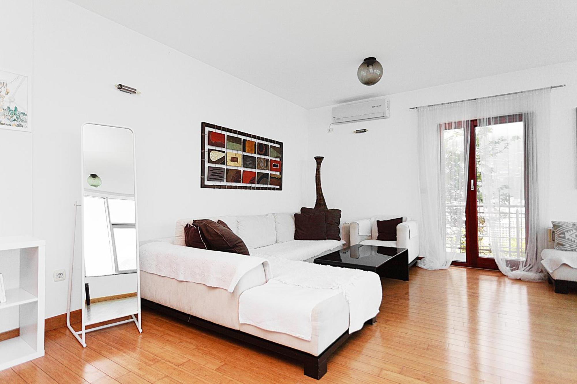 Vidikovac Marble House Apartment Budva Exterior foto