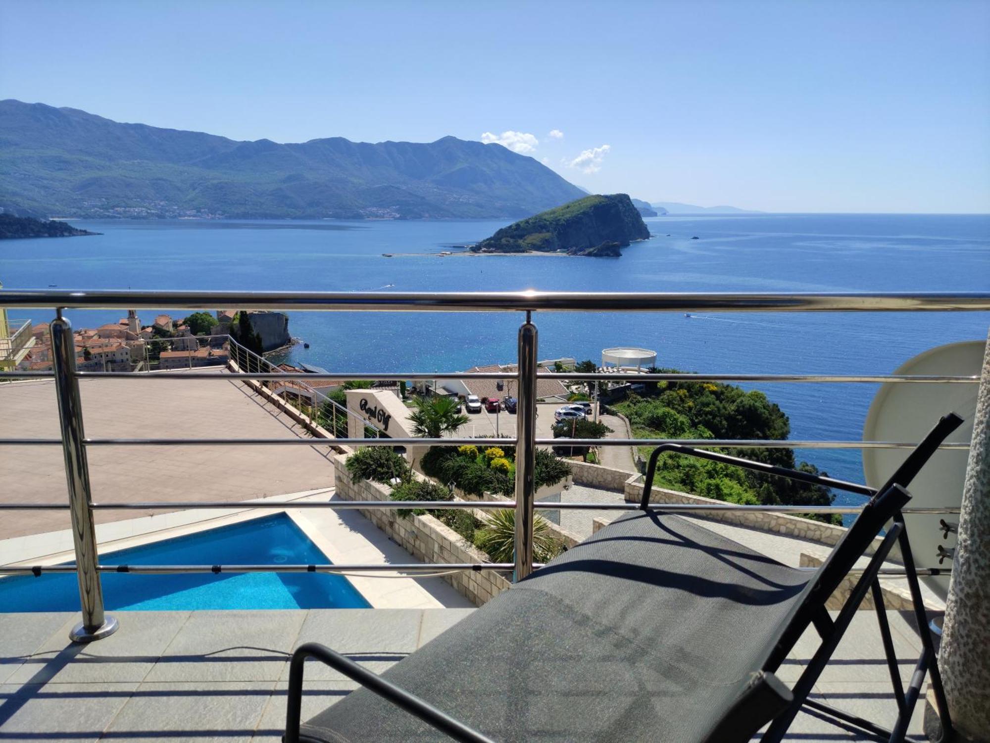 Vidikovac Marble House Apartment Budva Cameră foto