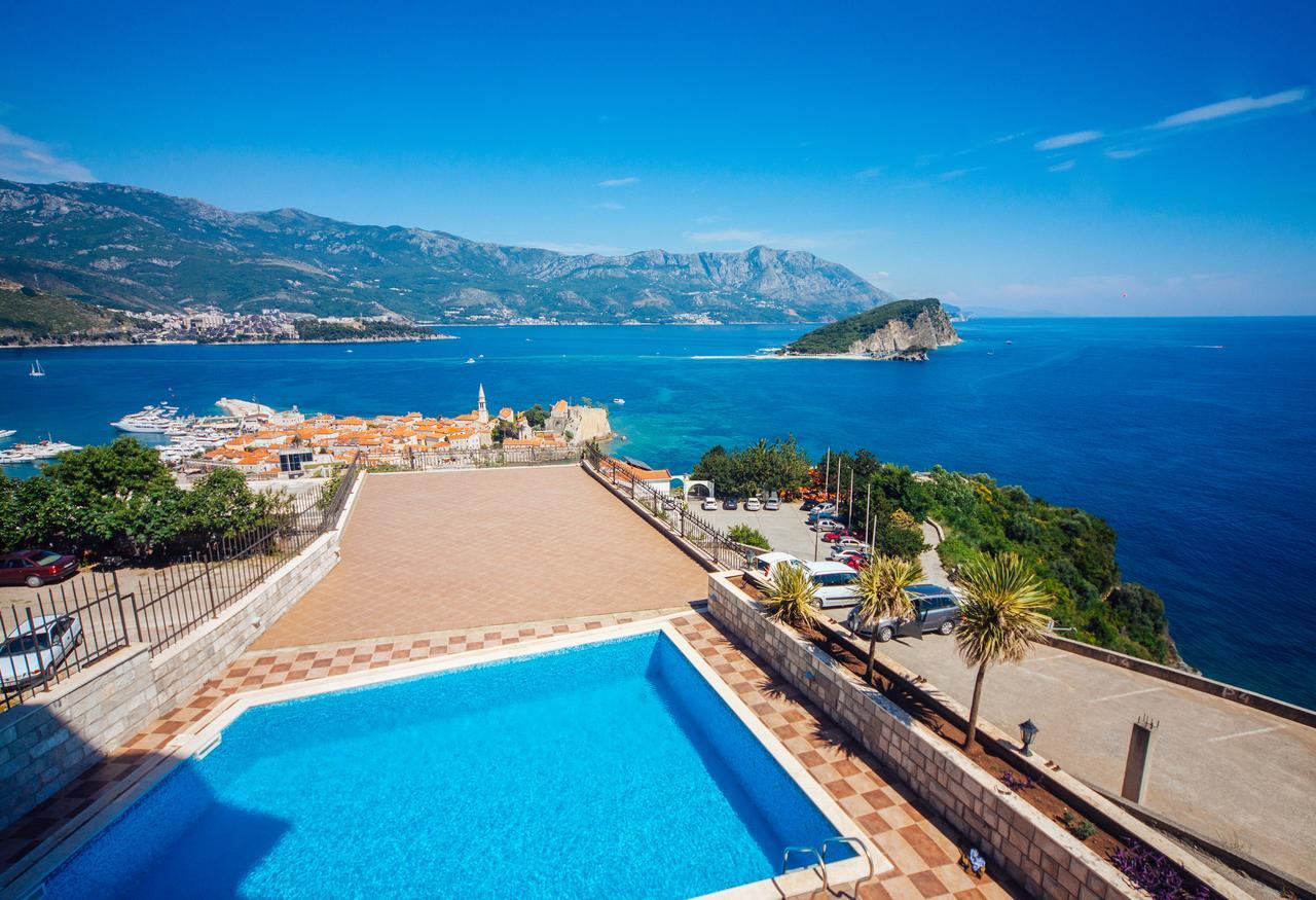 Vidikovac Marble House Apartment Budva Exterior foto